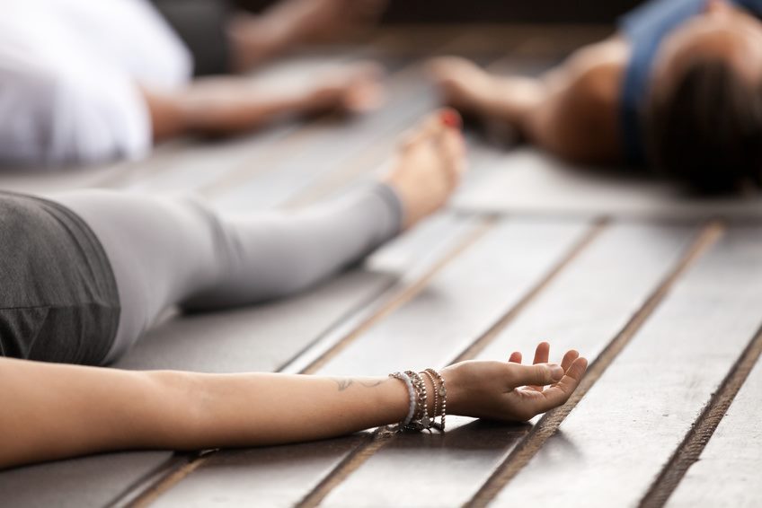Yoga Nidra námskeið 26. ágúst 2020 á Selfossi Yoga Nidra námskeið 26. ágúst 2020 á Selfossi